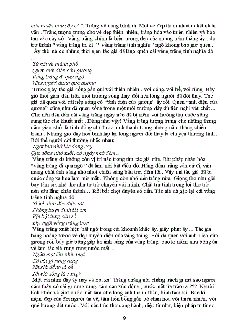 image for page Một số bài phân tích thơ L9