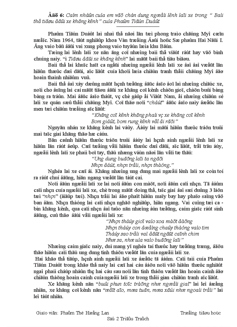 image for page Một số bài văn hay lớp 9 phần ii