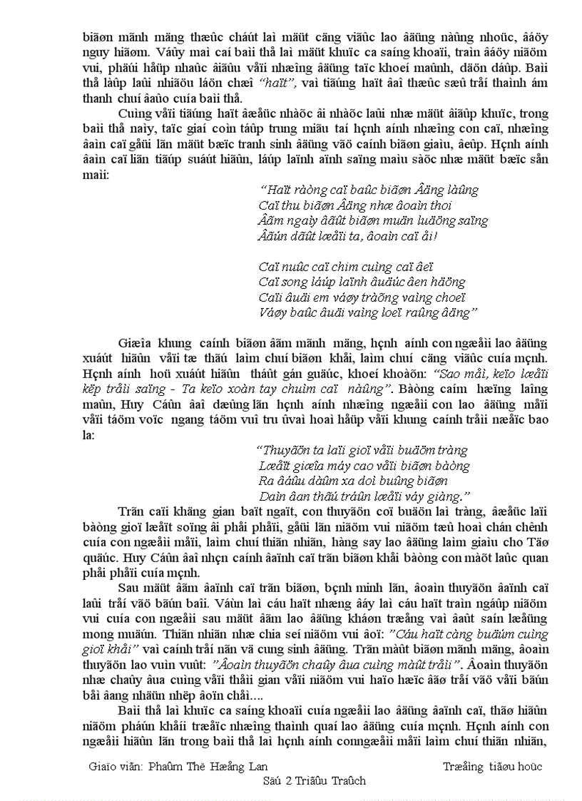 image for page Một số bài văn hay lớp 9 phần ii