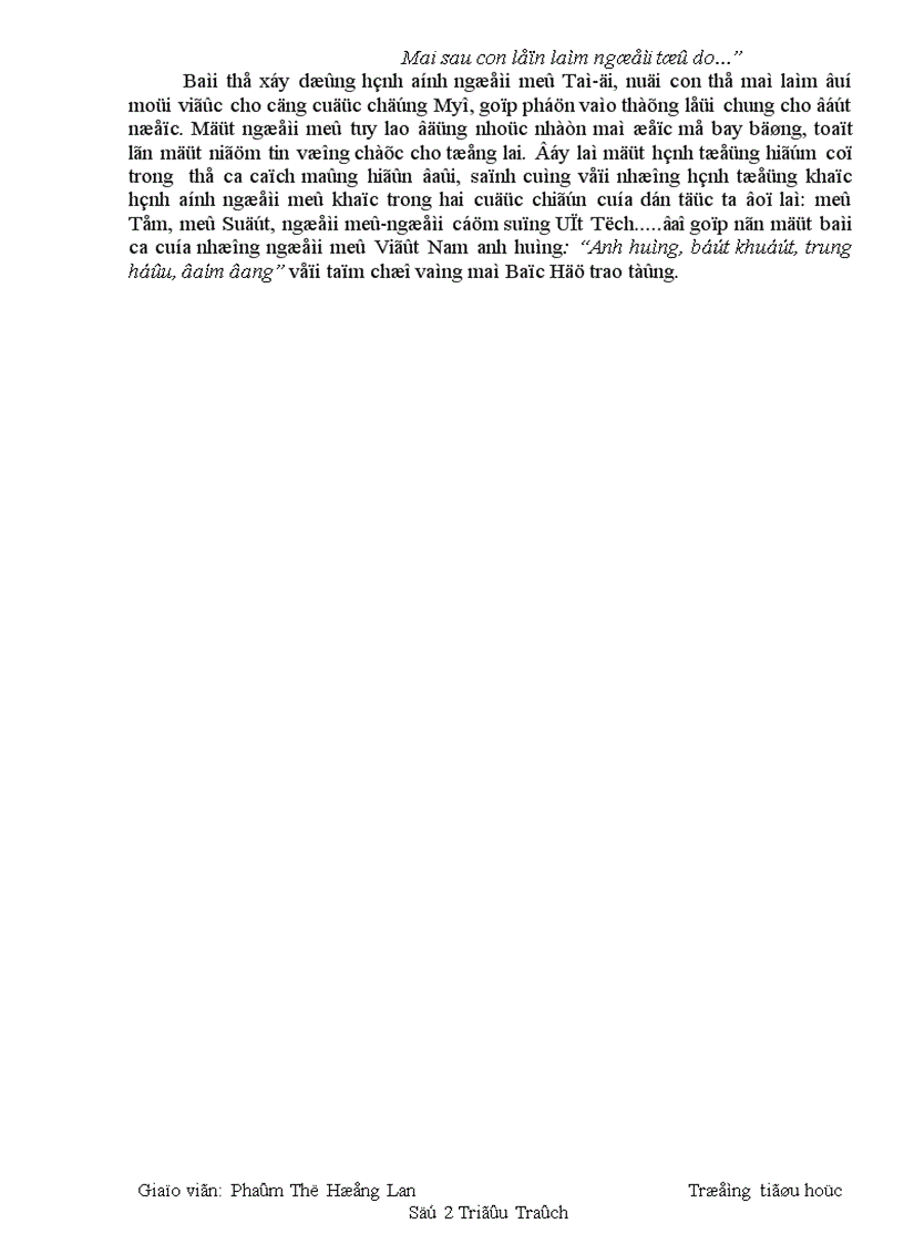 image for page Một số bài văn hay lớp 9 phần ii