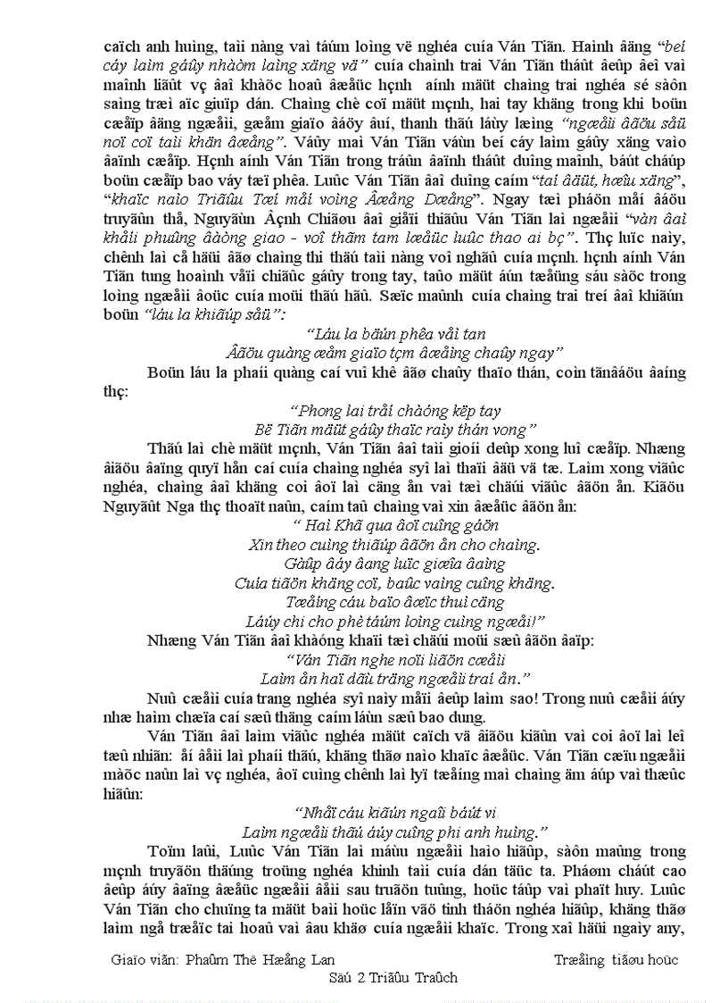 image for page Một số bài văn hay lớp 9 phần iv