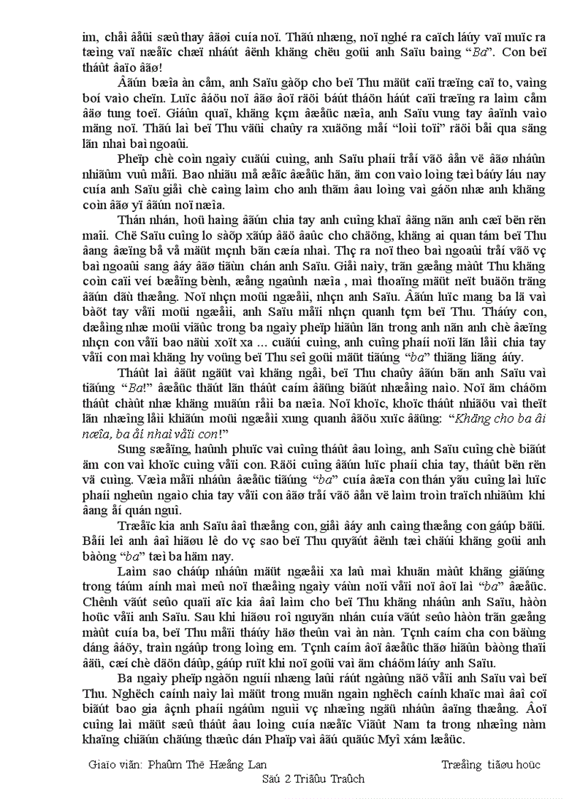 image for page Một số bài văn hay lớp 9 phần iv