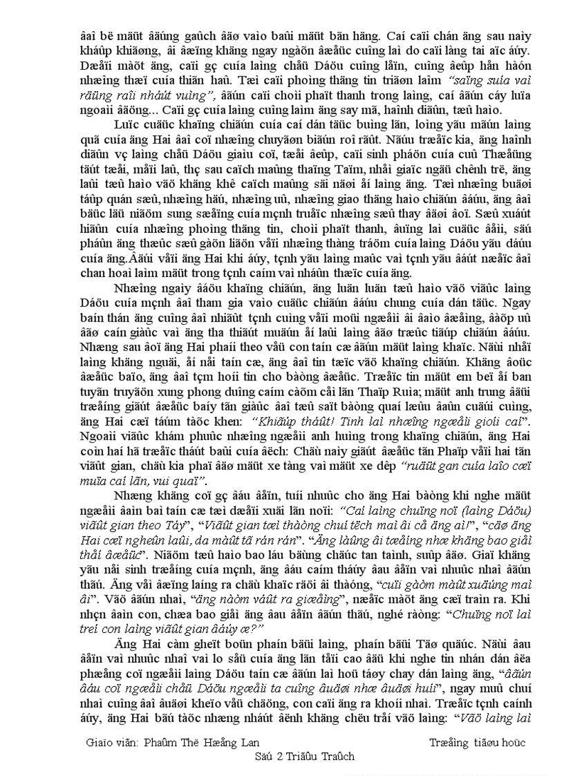 image for page Một số bài văn hay lớp 9 phần iv