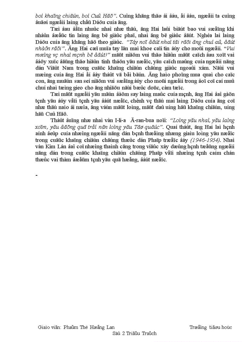 image for page Một số bài văn hay lớp 9 phần iv