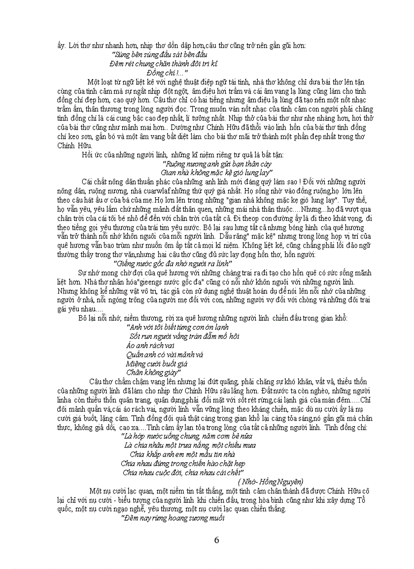 image for page Một số bài văn thi vào lớp 10