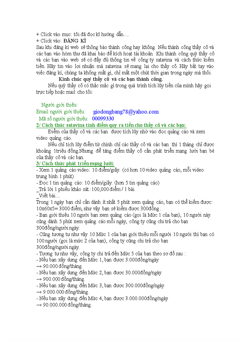 image for page Muôn them thu nhap