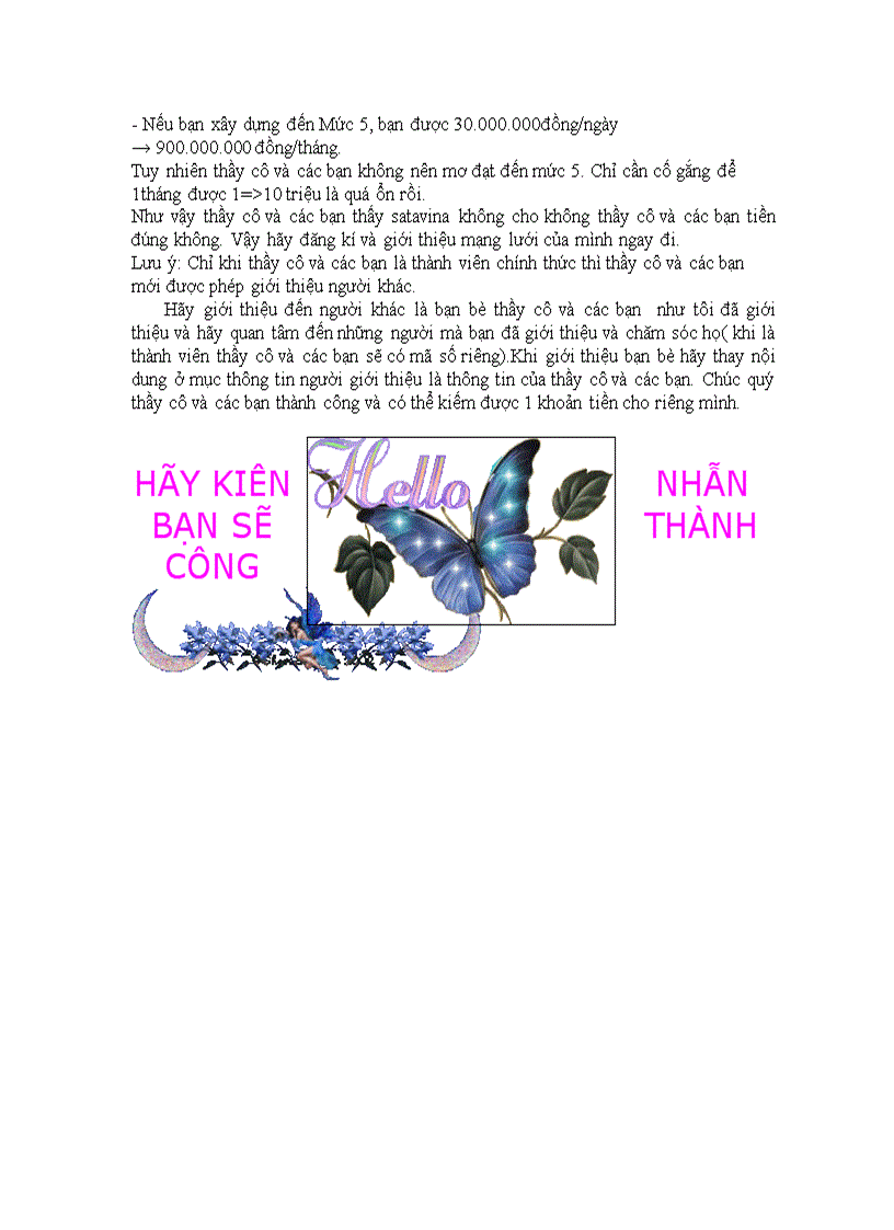 image for page Muôn them thu nhap