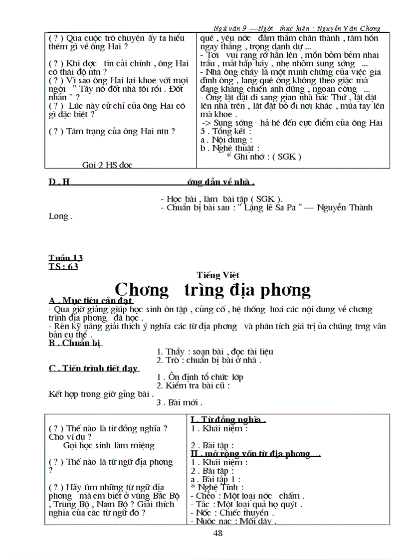 image for page Ngu van 9 KI II