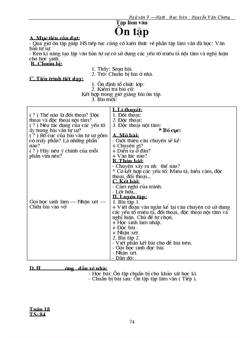 image for page Ngu van 9 KI II