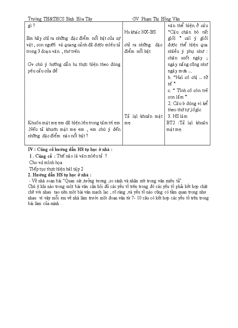 image for page Ngữ văn 6 tuần 20