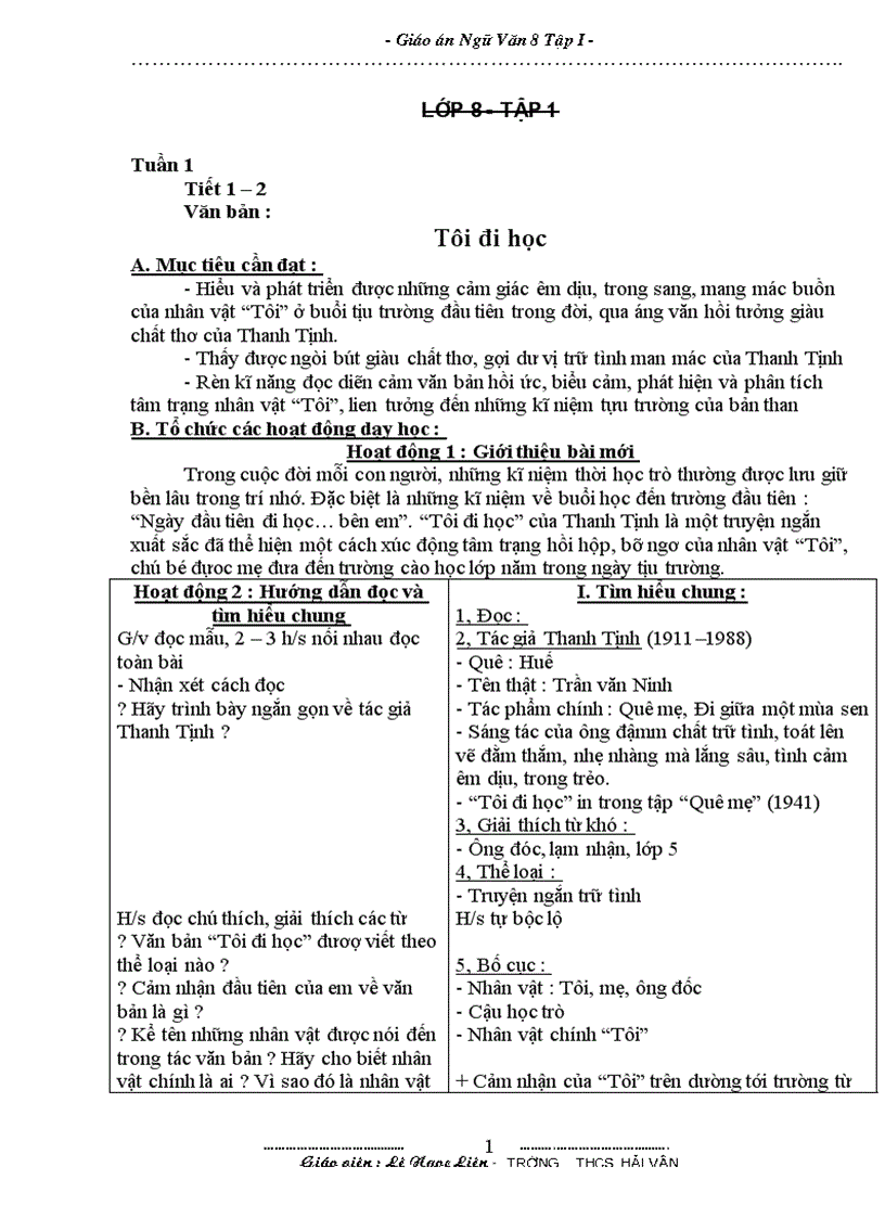 image for page Ngu van 8 t1P1 DOC