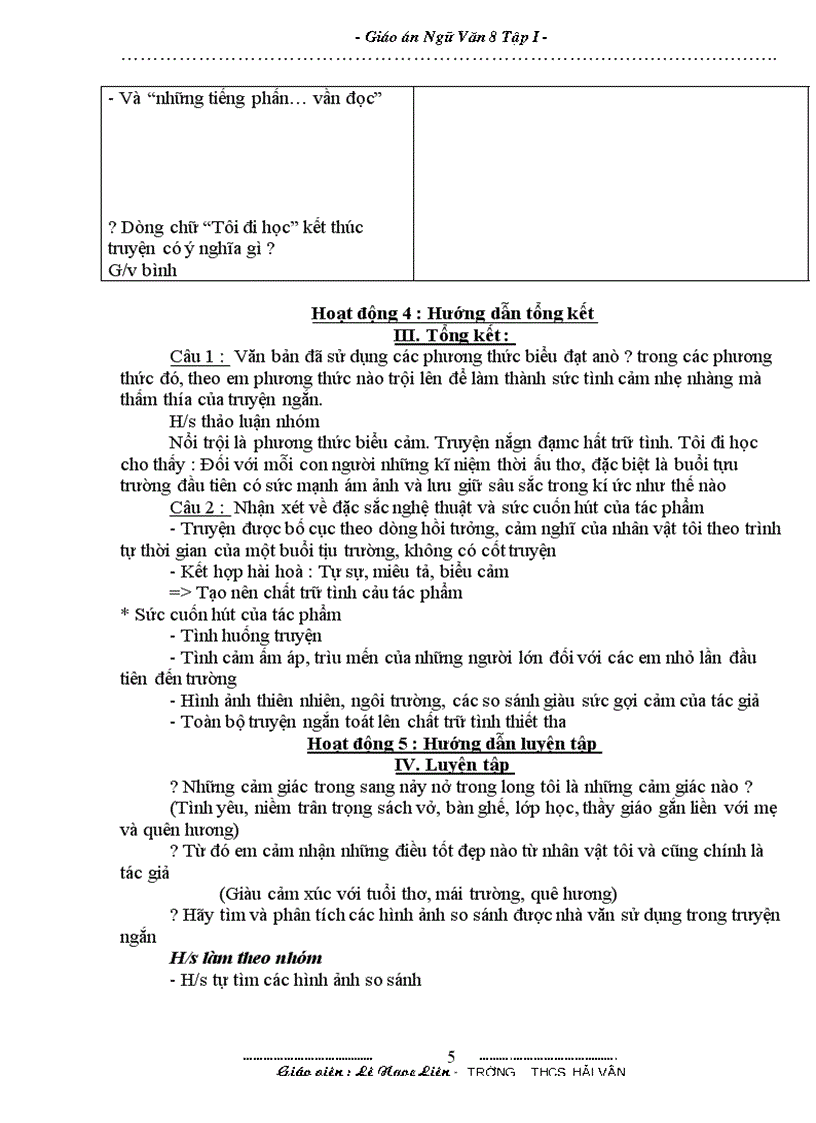 image for page Ngu van 8 t1P1 DOC