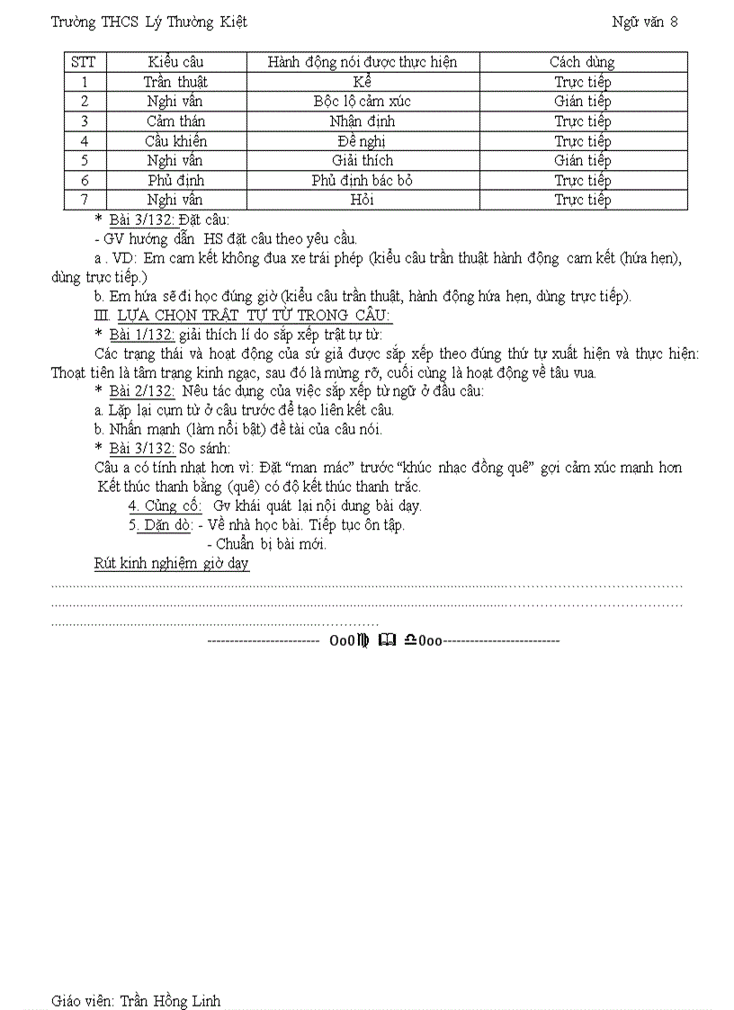 image for page Ngữ văn 8 tuần 33