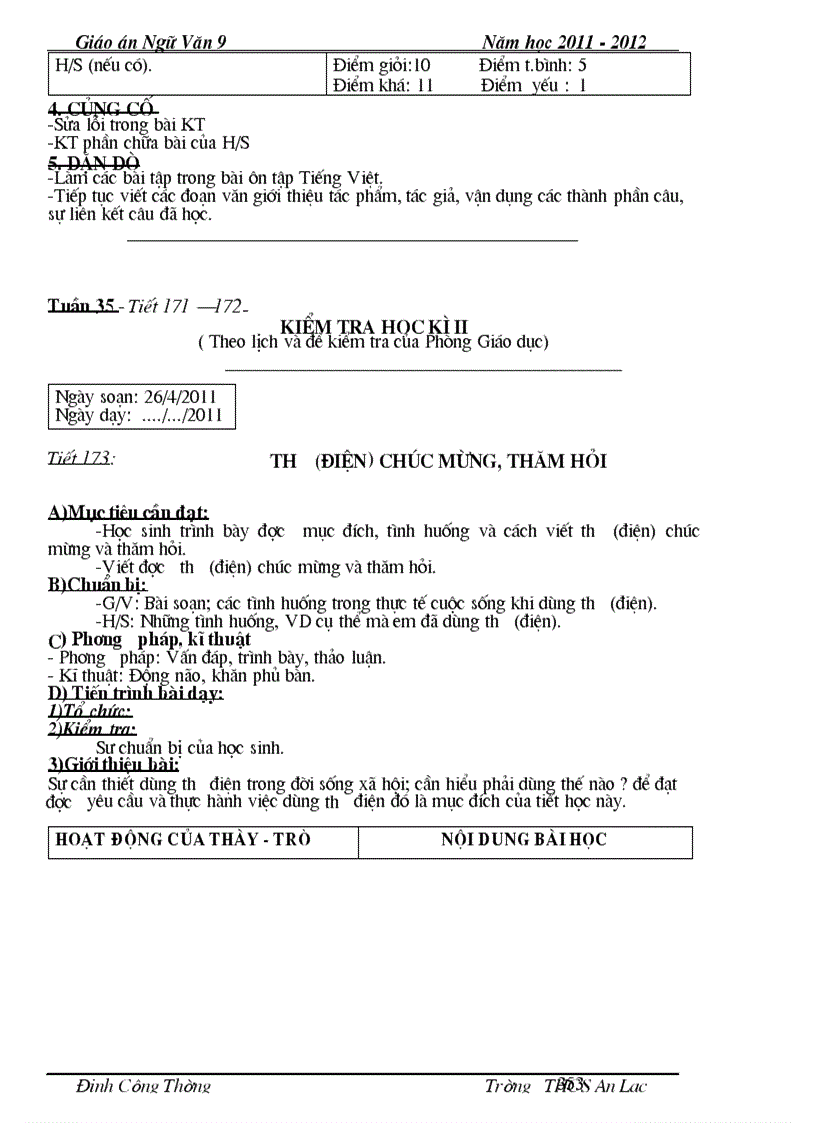 image for page Ngu van 9 2 cot ca nam chuan chi tiet