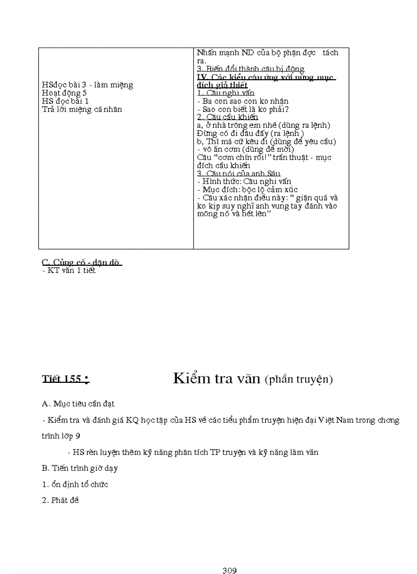 image for page Ngữ văn 9 2009 2010