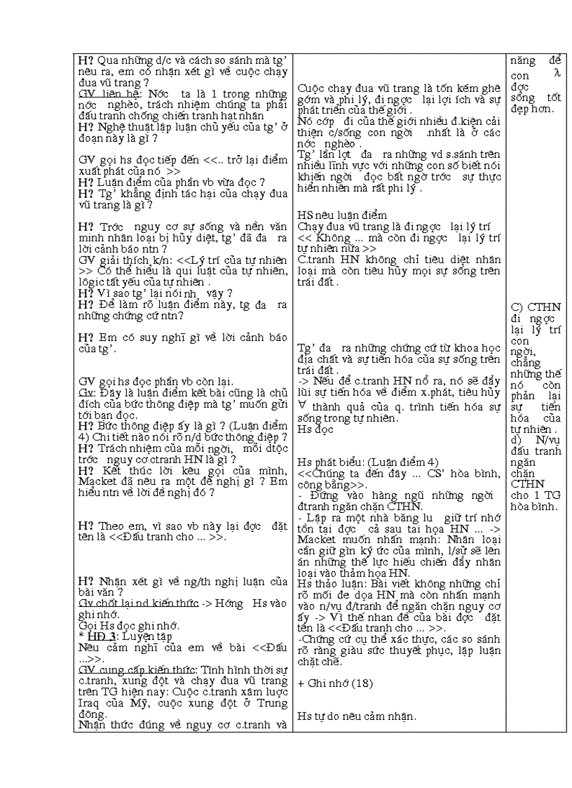 image for page Ngữ văn 9 3 cột 20210 2011