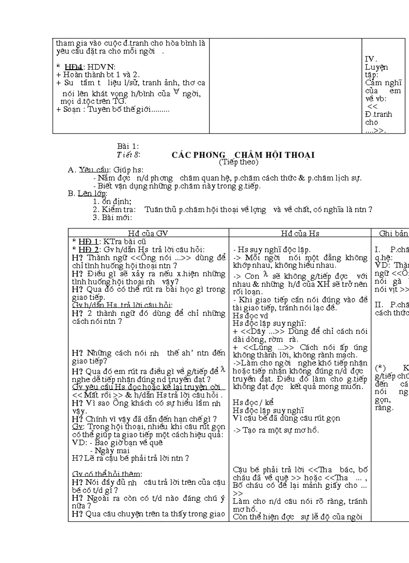 image for page Ngữ văn 9 3 cột 20210 2011