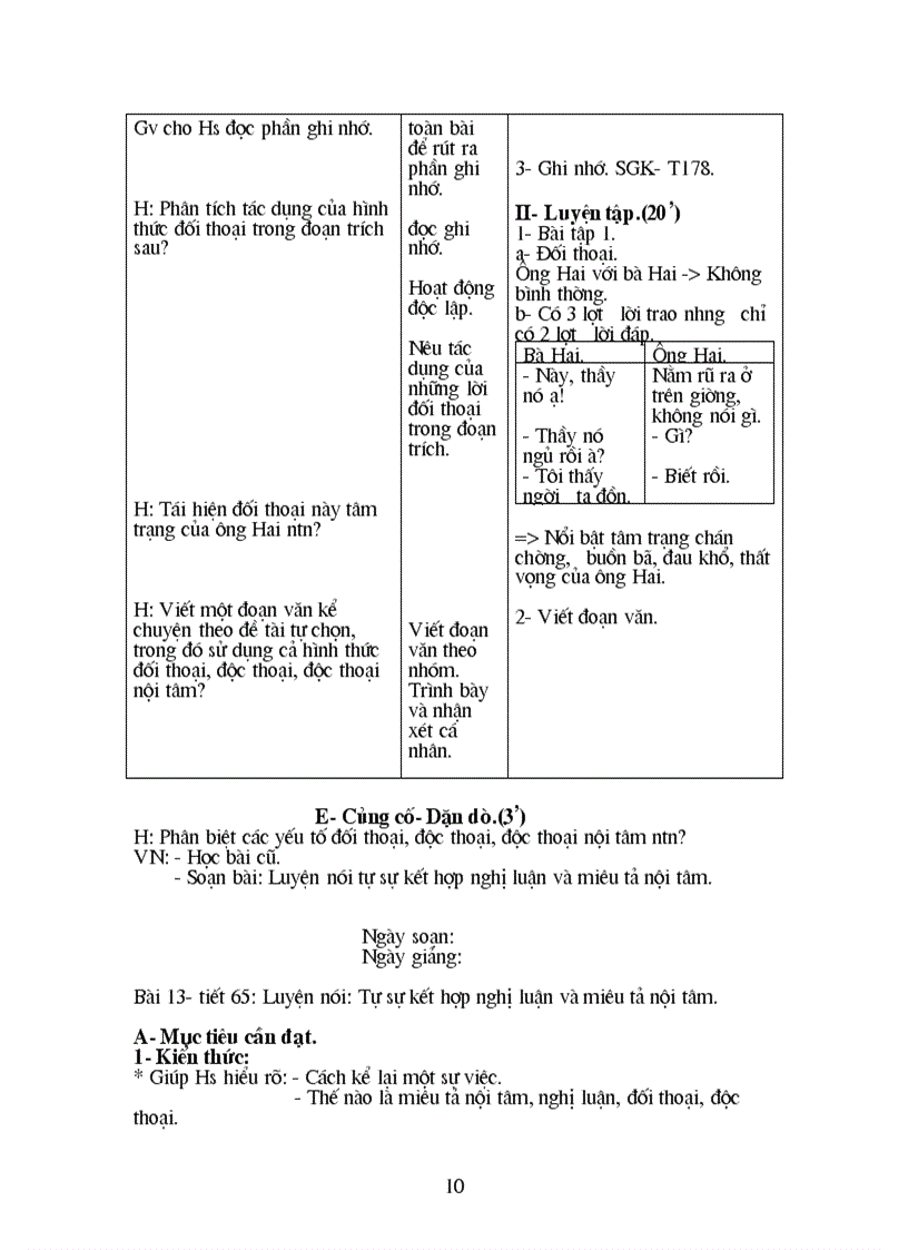 image for page Ngữ Văn 9 bài 13