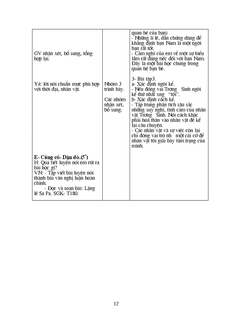 image for page Ngữ Văn 9 bài 13