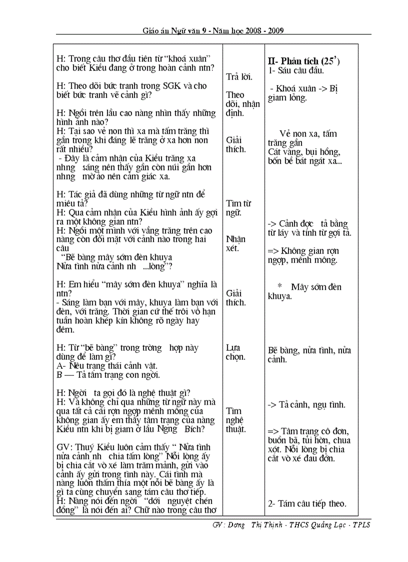 image for page Ngữ Văn 9 bài 7