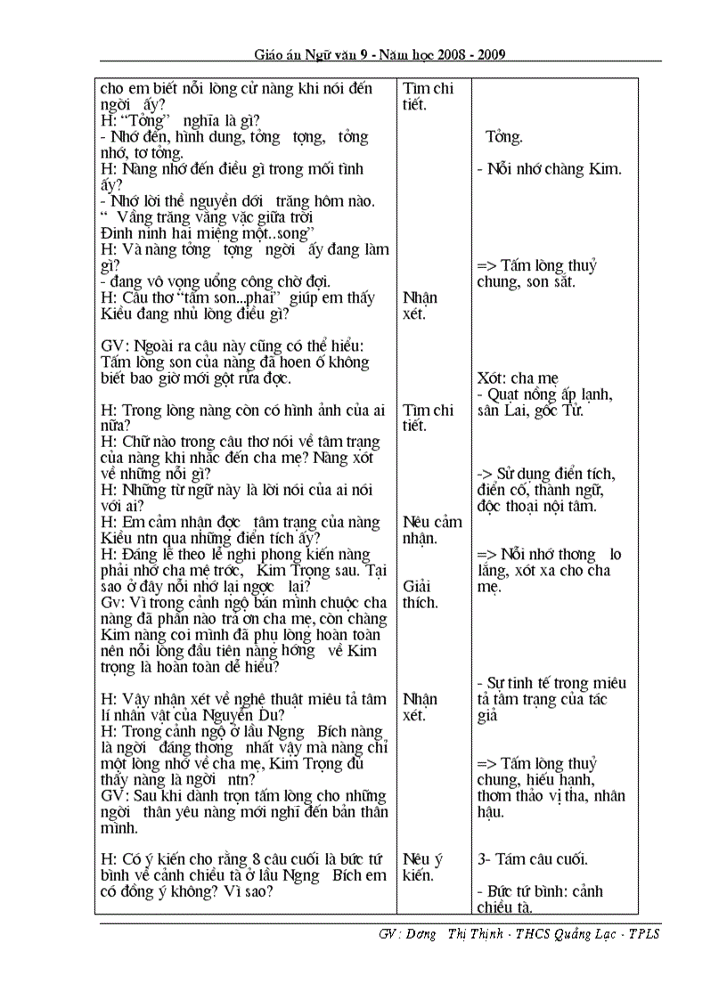 image for page Ngữ Văn 9 bài 7