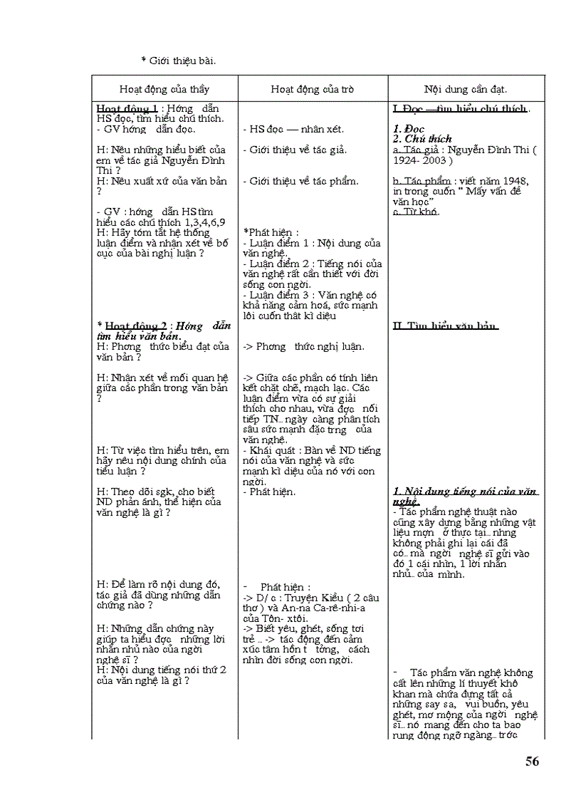 image for page Ngữ Văn 9 cả năm 3 cột chuẩn KTKN mới