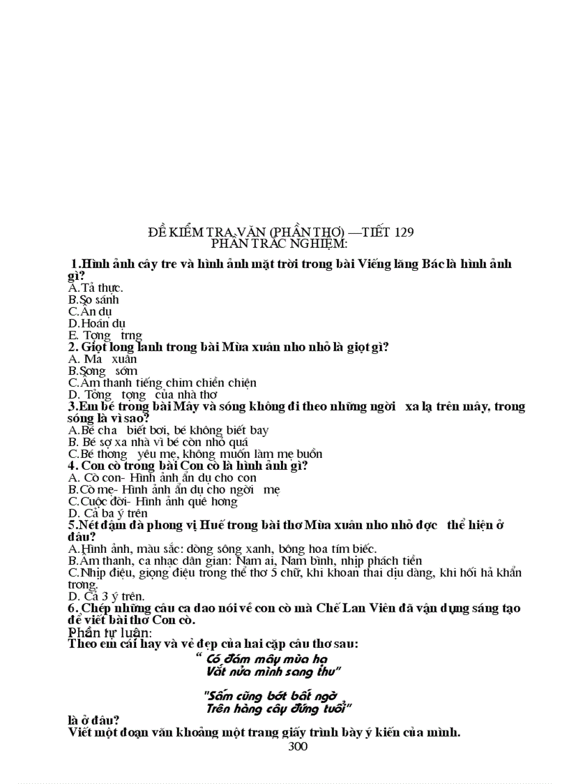 image for page Ngu van 9 Cuc hay rar