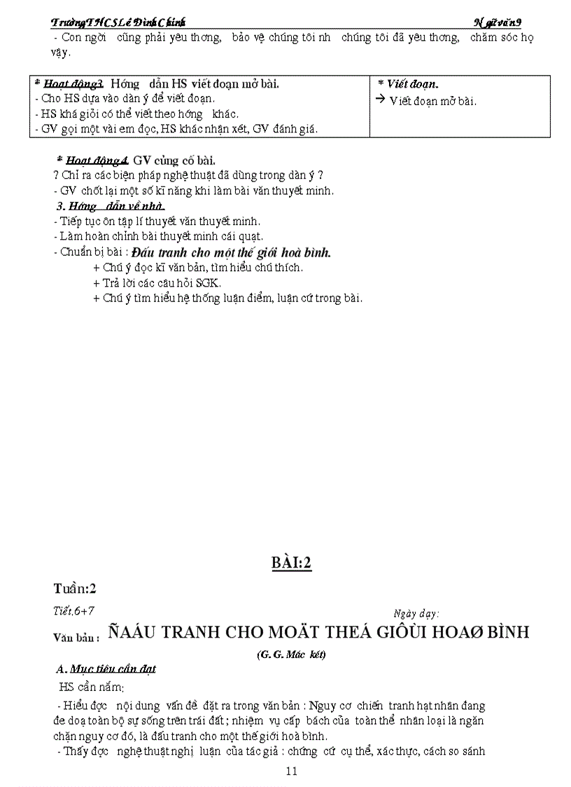 image for page Ngữ văn 9 đầy đủ hay