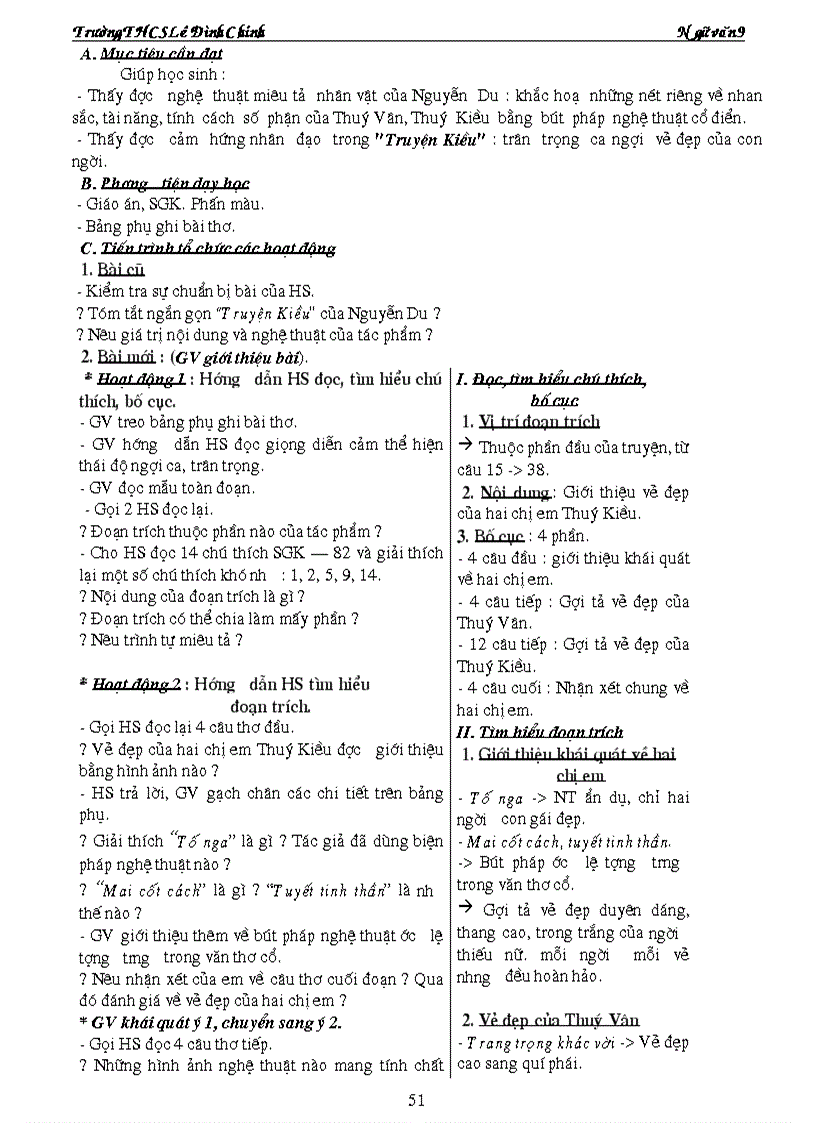 image for page Ngữ văn 9 đầy đủ hay