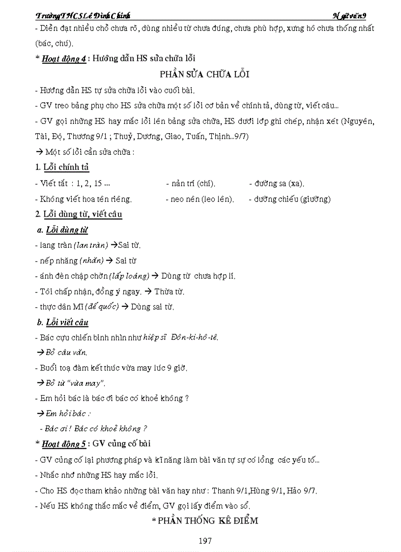 image for page Ngữ văn 9 đầy đủ hay