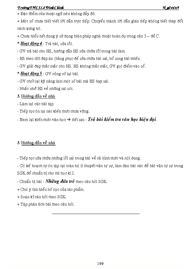 image for page Ngữ văn 9 đầy đủ hay