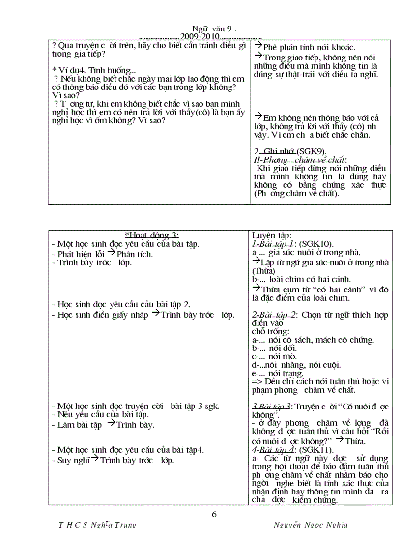 image for page Ngu van 9 hay hk ii