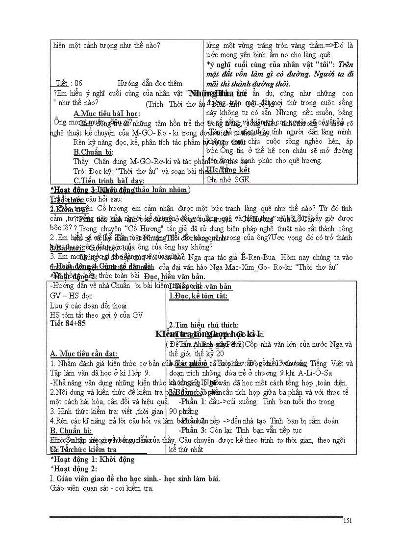 image for page Ngữ văn 9 hk 1