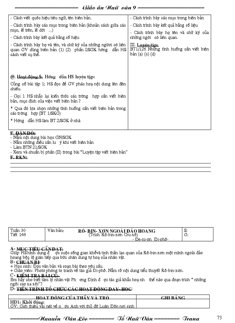 image for page Ngu văn 9 hk ii