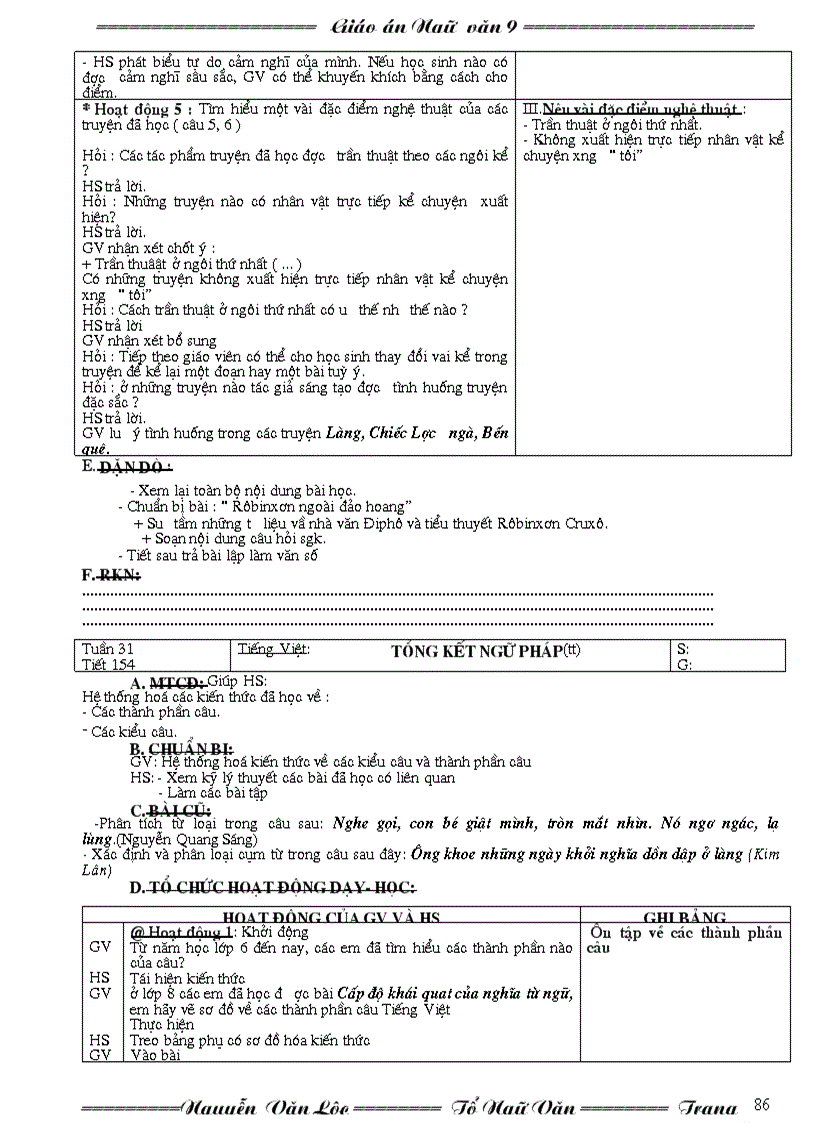 image for page Ngu văn 9 hk ii