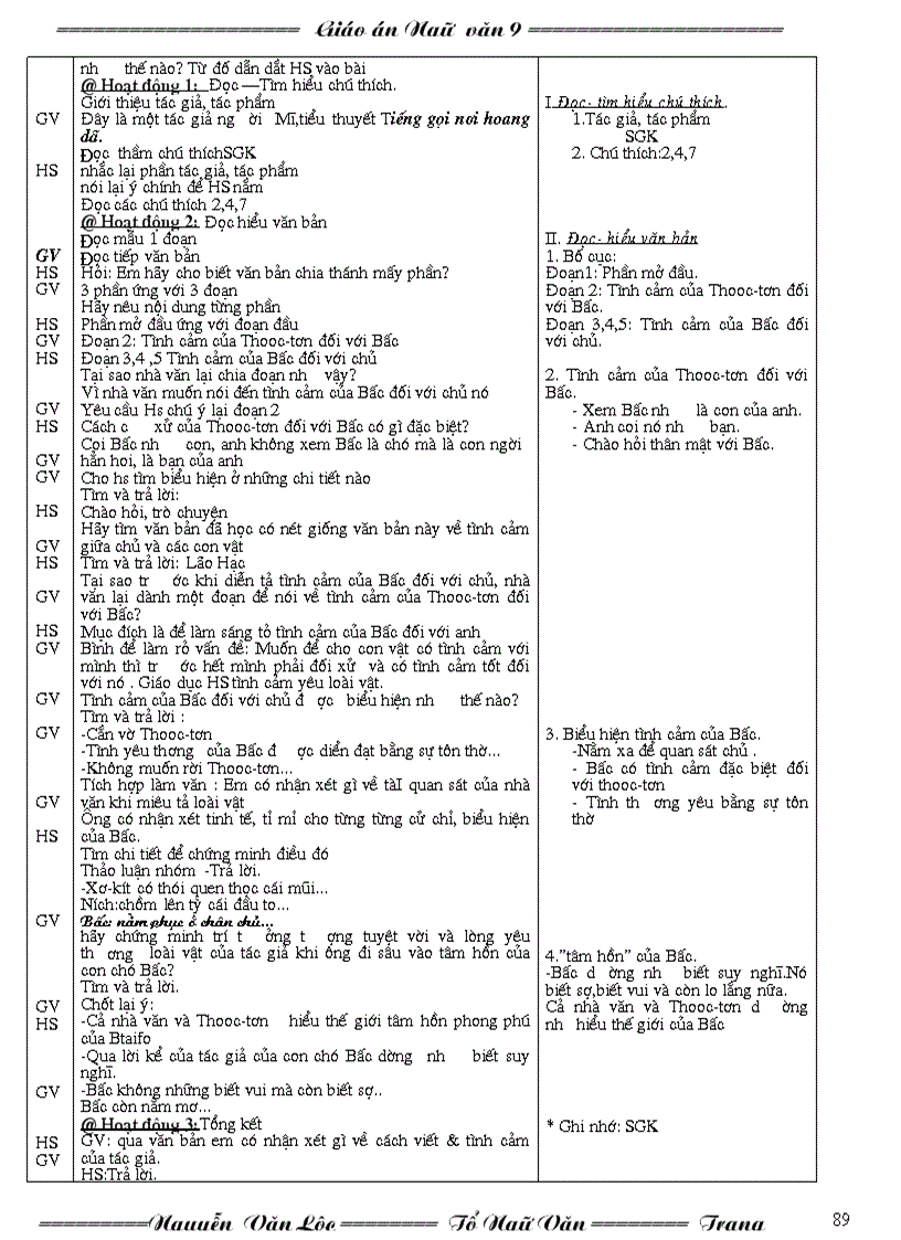 image for page Ngu văn 9 hk ii