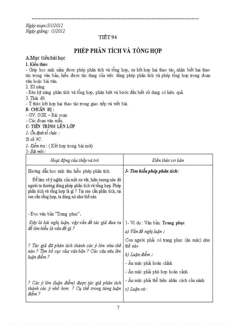 image for page Ngữ văn 9 hk2 Lê Hậu