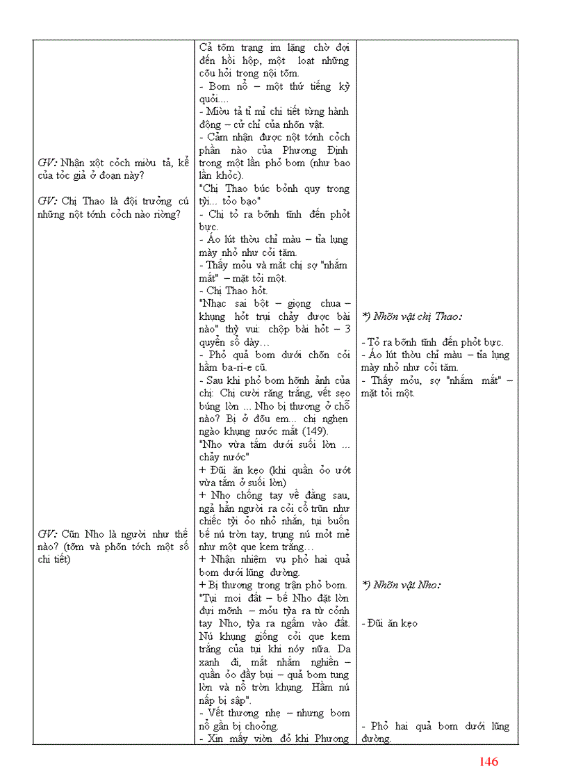 image for page Ngữ văn 9 HKII