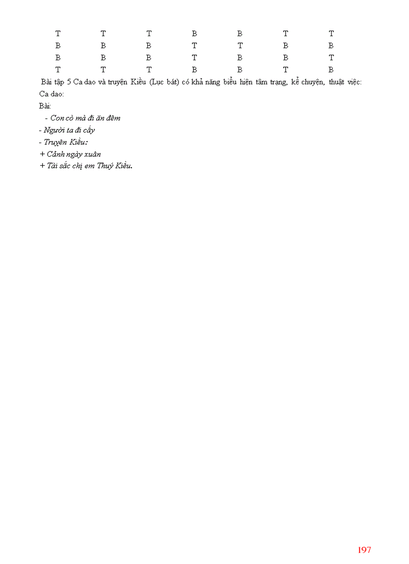 image for page Ngữ văn 9 HKII