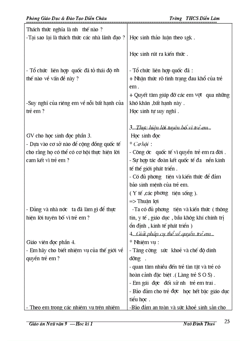 image for page Ngữ văn 9 ki 1 tốt nhất