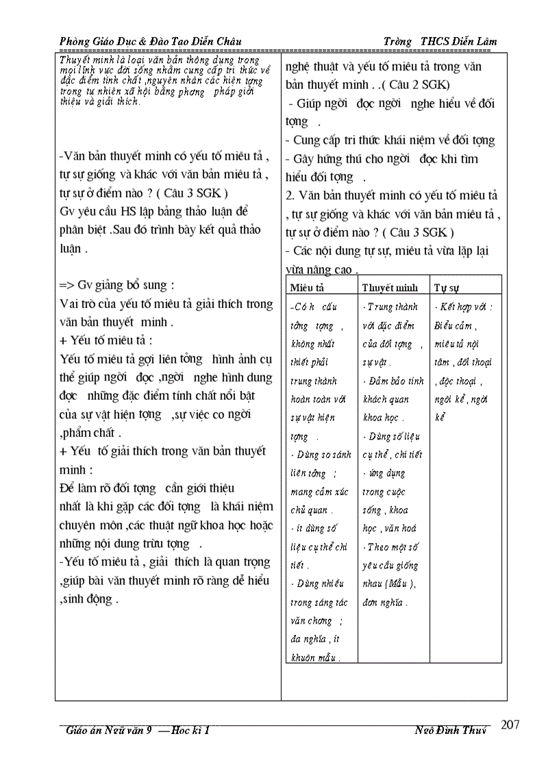 image for page Ngữ văn 9 ki 1 tốt nhất