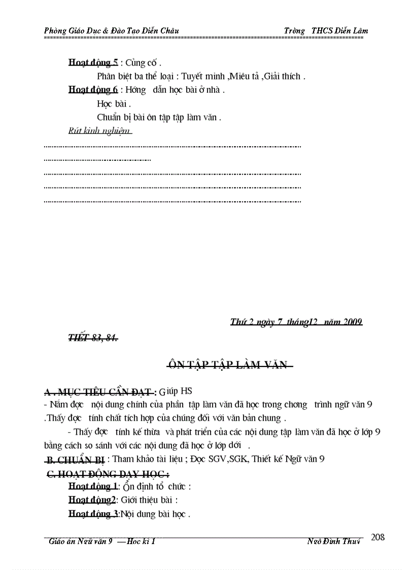 image for page Ngữ văn 9 ki 1 tốt nhất