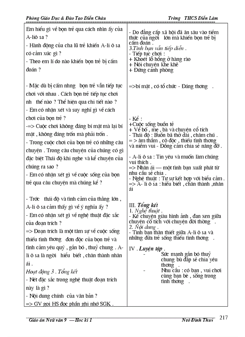 image for page Ngữ văn 9 ki 1 tốt nhất