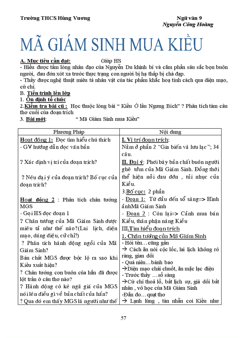 image for page Ngu van 9 Ki II 1