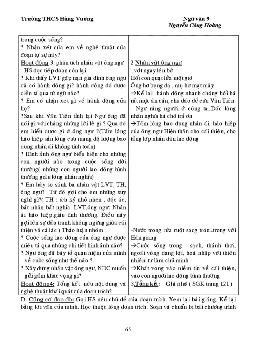 image for page Ngu van 9 Ki II 1