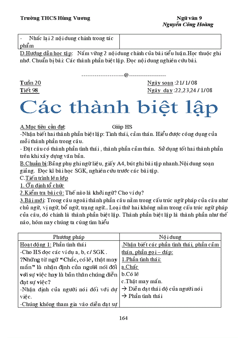 image for page Ngu van 9 Ki II 1