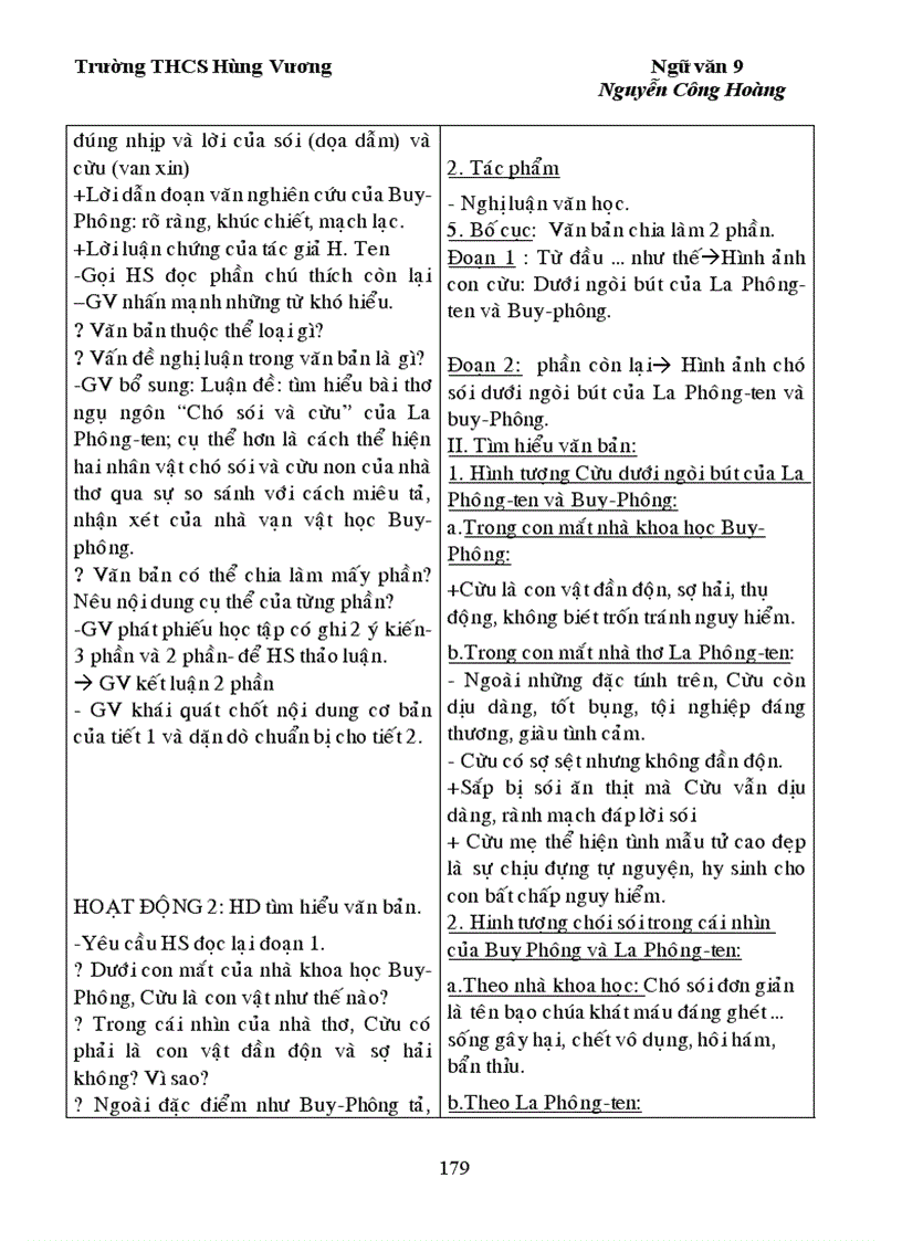 image for page Ngu van 9 Ki II 1