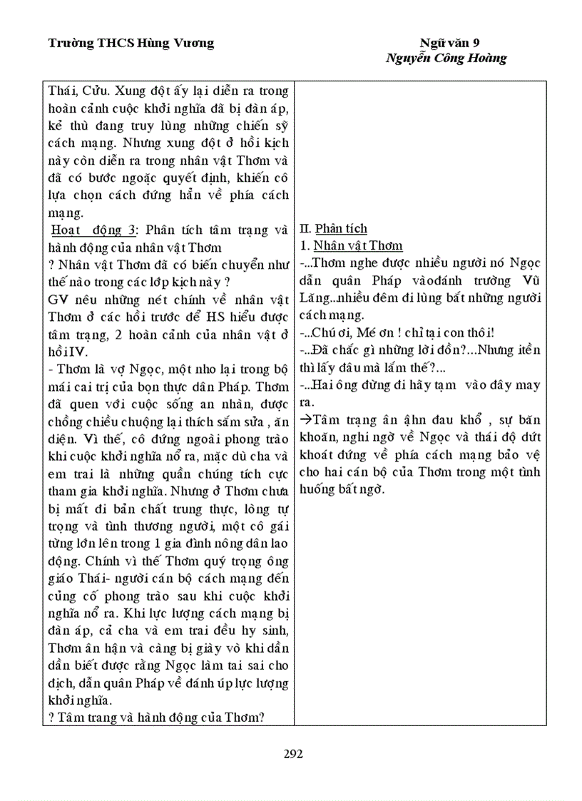 image for page Ngu van 9 Ki II 1