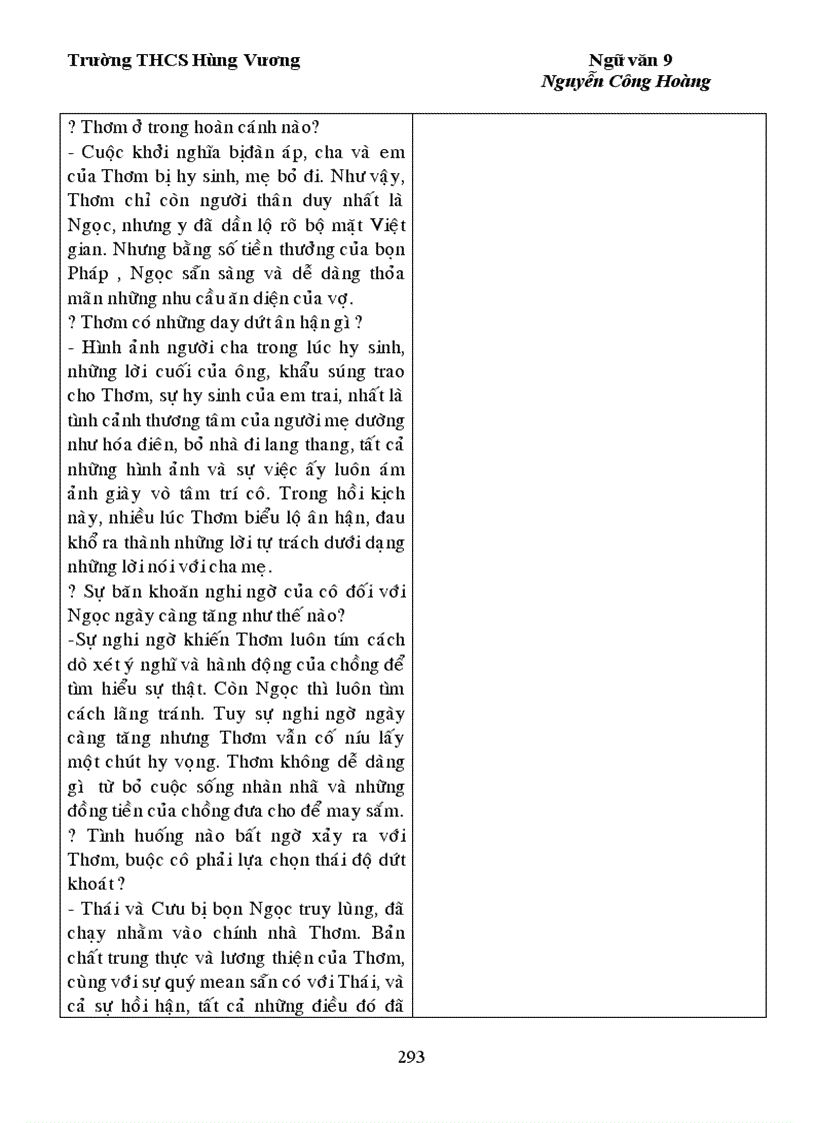 image for page Ngu van 9 Ki II 1