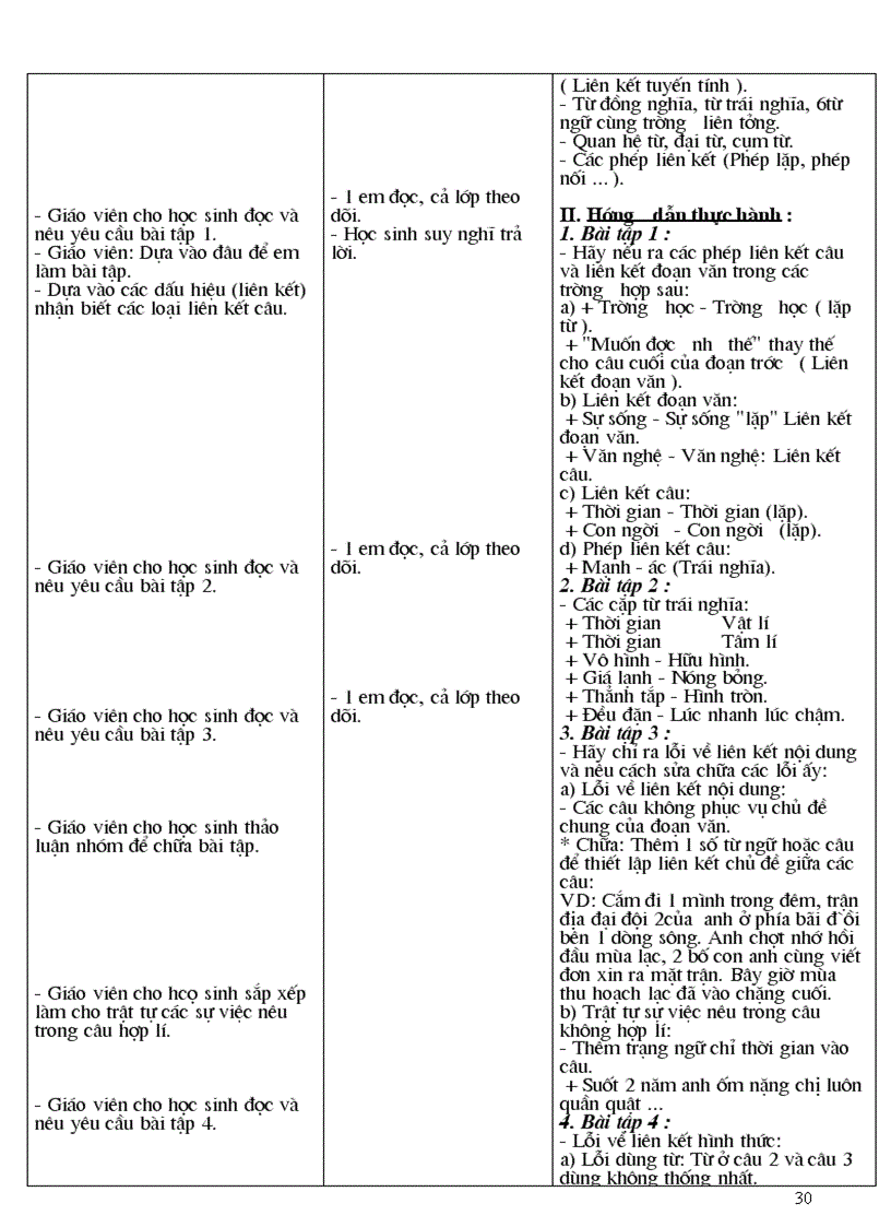 image for page Ngữ Văn 9 kỳ II 2009 2010